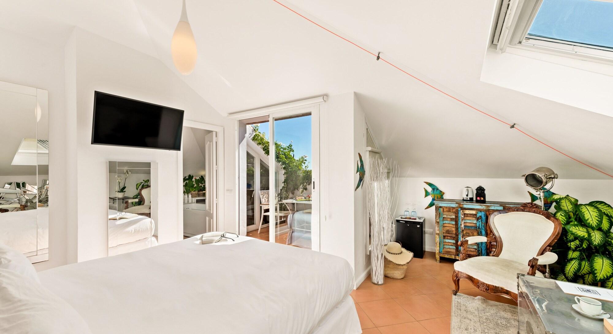 Molo 44 Suites Puerto Banus Marbella Exteriér fotografie