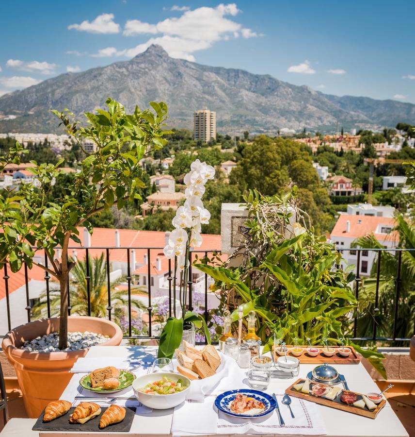 Molo 44 Suites Puerto Banus Marbella Exteriér fotografie