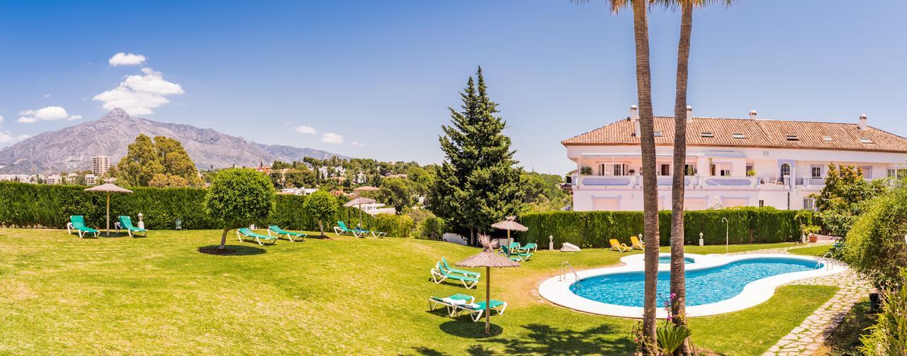 Molo 44 Suites Puerto Banus Marbella Exteriér fotografie