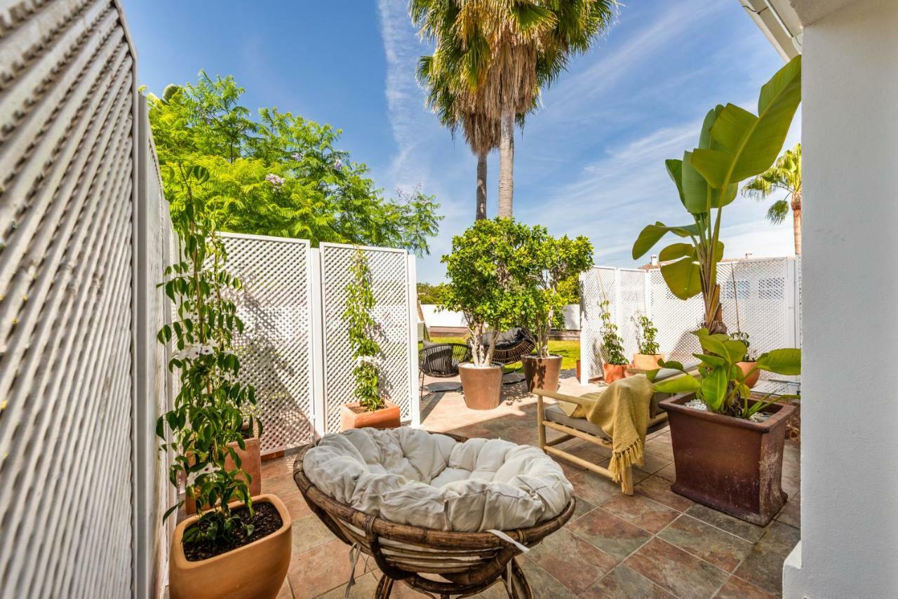 Molo 44 Suites Puerto Banus Marbella Exteriér fotografie