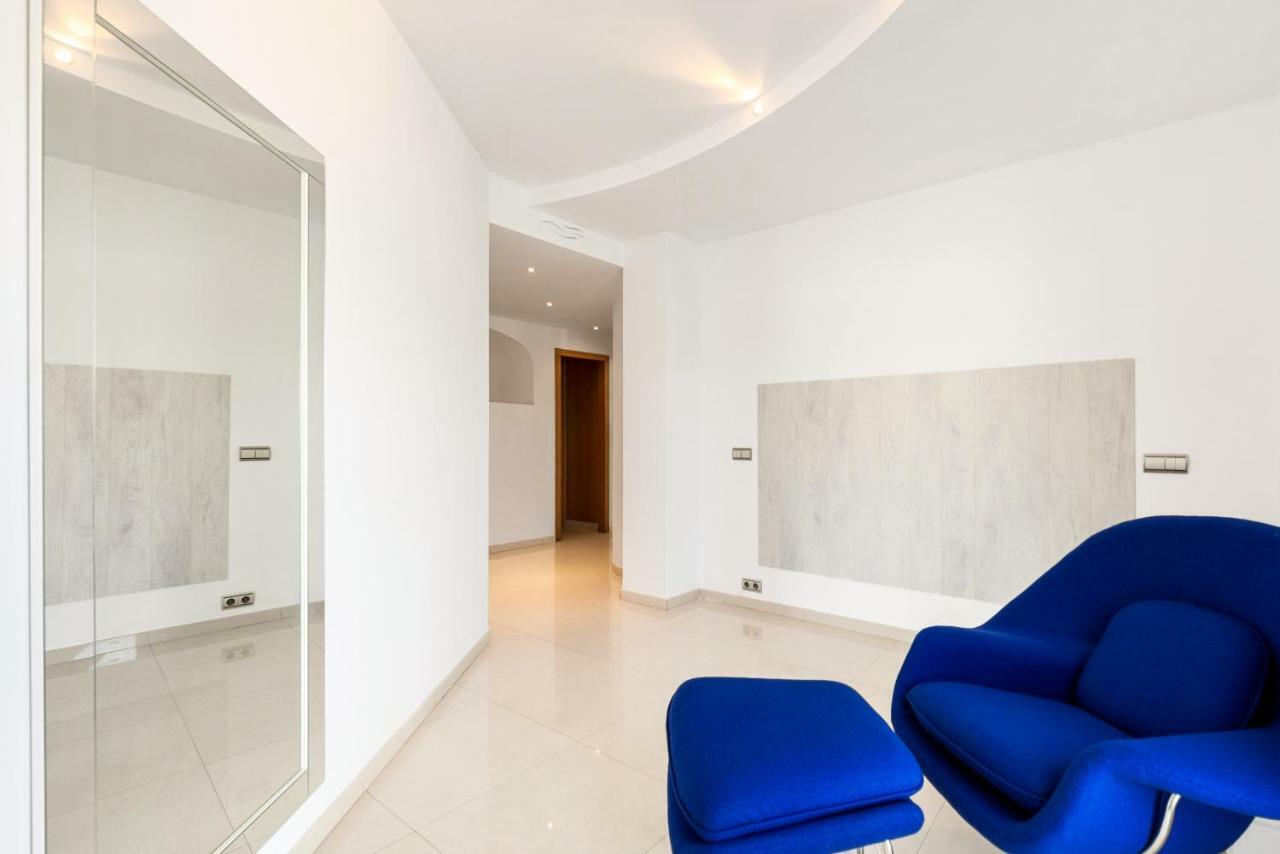 Molo 44 Suites Puerto Banus Marbella Exteriér fotografie