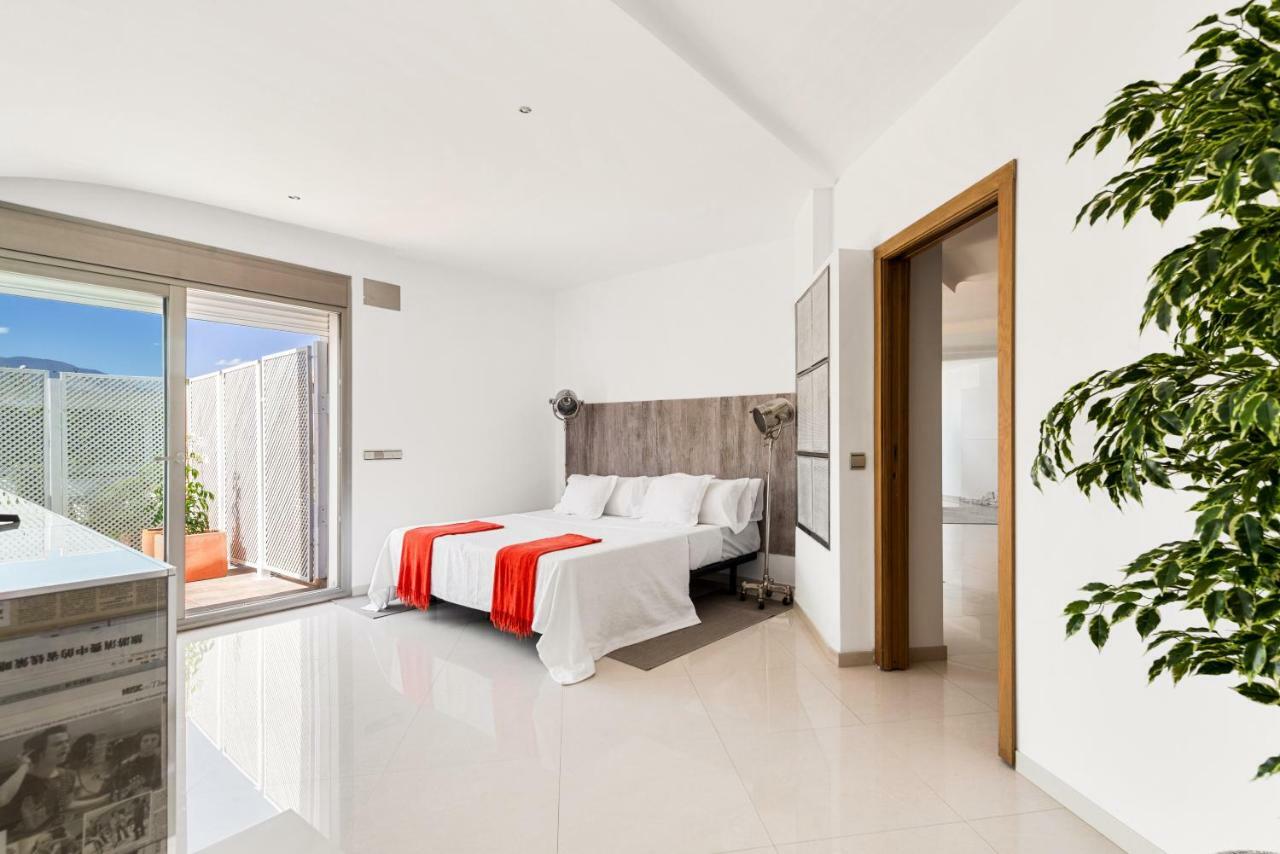 Molo 44 Suites Puerto Banus Marbella Exteriér fotografie