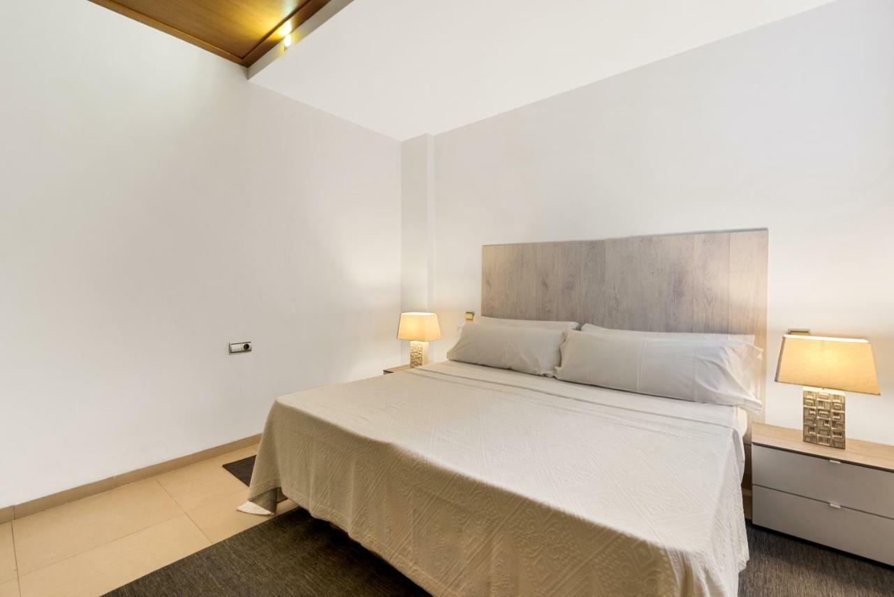 Molo 44 Suites Puerto Banus Marbella Exteriér fotografie