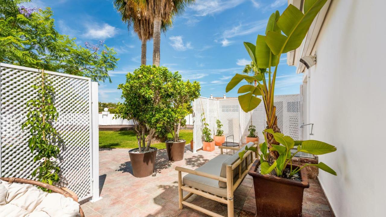 Molo 44 Suites Puerto Banus Marbella Exteriér fotografie