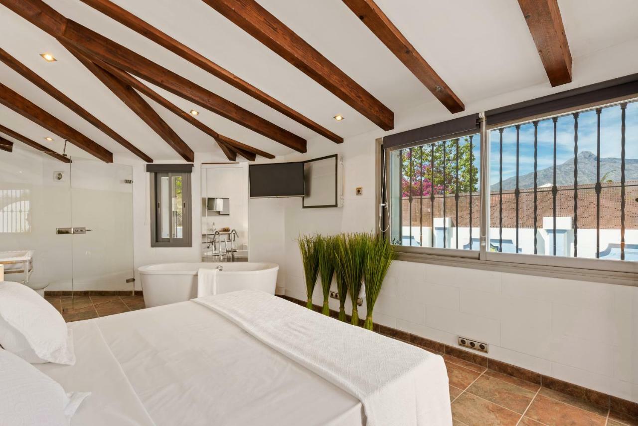Molo 44 Suites Puerto Banus Marbella Exteriér fotografie