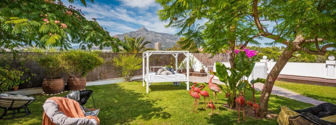 Molo 44 Suites Puerto Banus Marbella Exteriér fotografie