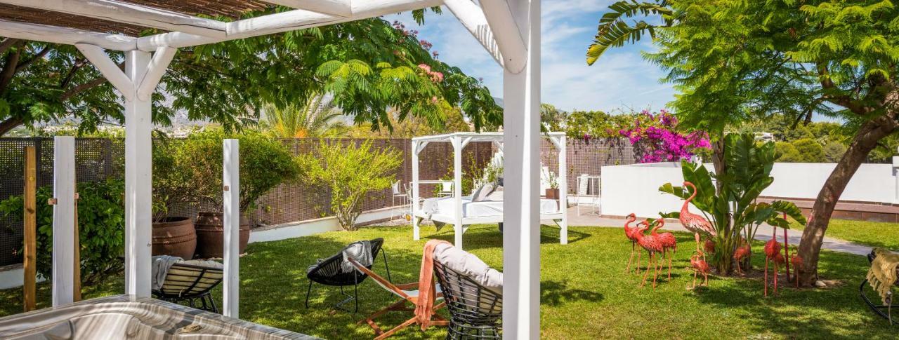 Molo 44 Suites Puerto Banus Marbella Exteriér fotografie