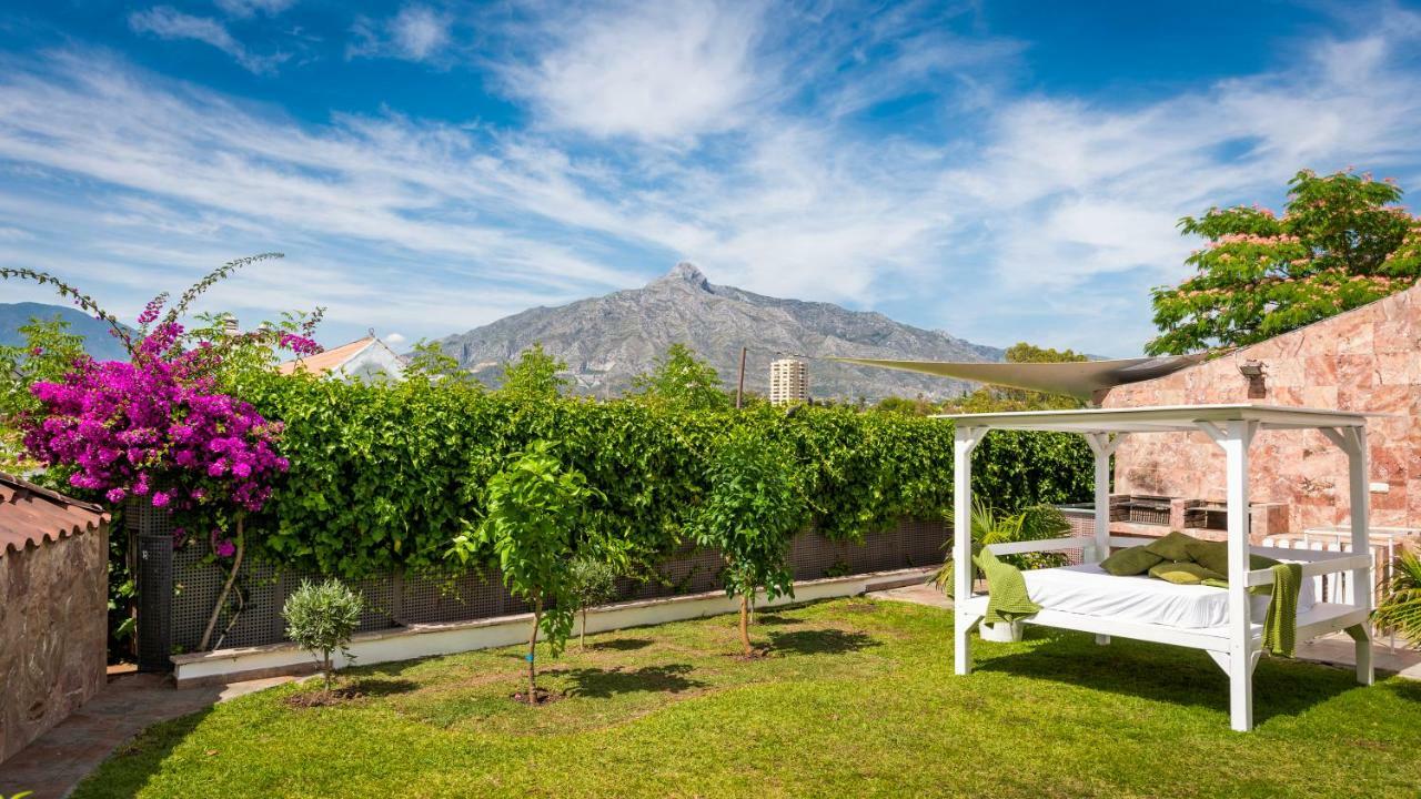 Molo 44 Suites Puerto Banus Marbella Exteriér fotografie