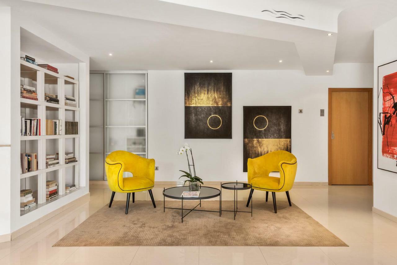 Molo 44 Suites Puerto Banus Marbella Exteriér fotografie