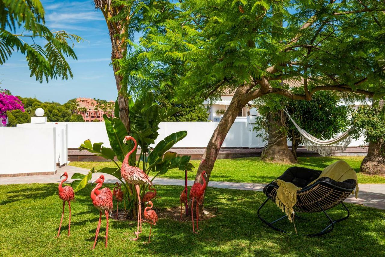 Molo 44 Suites Puerto Banus Marbella Exteriér fotografie