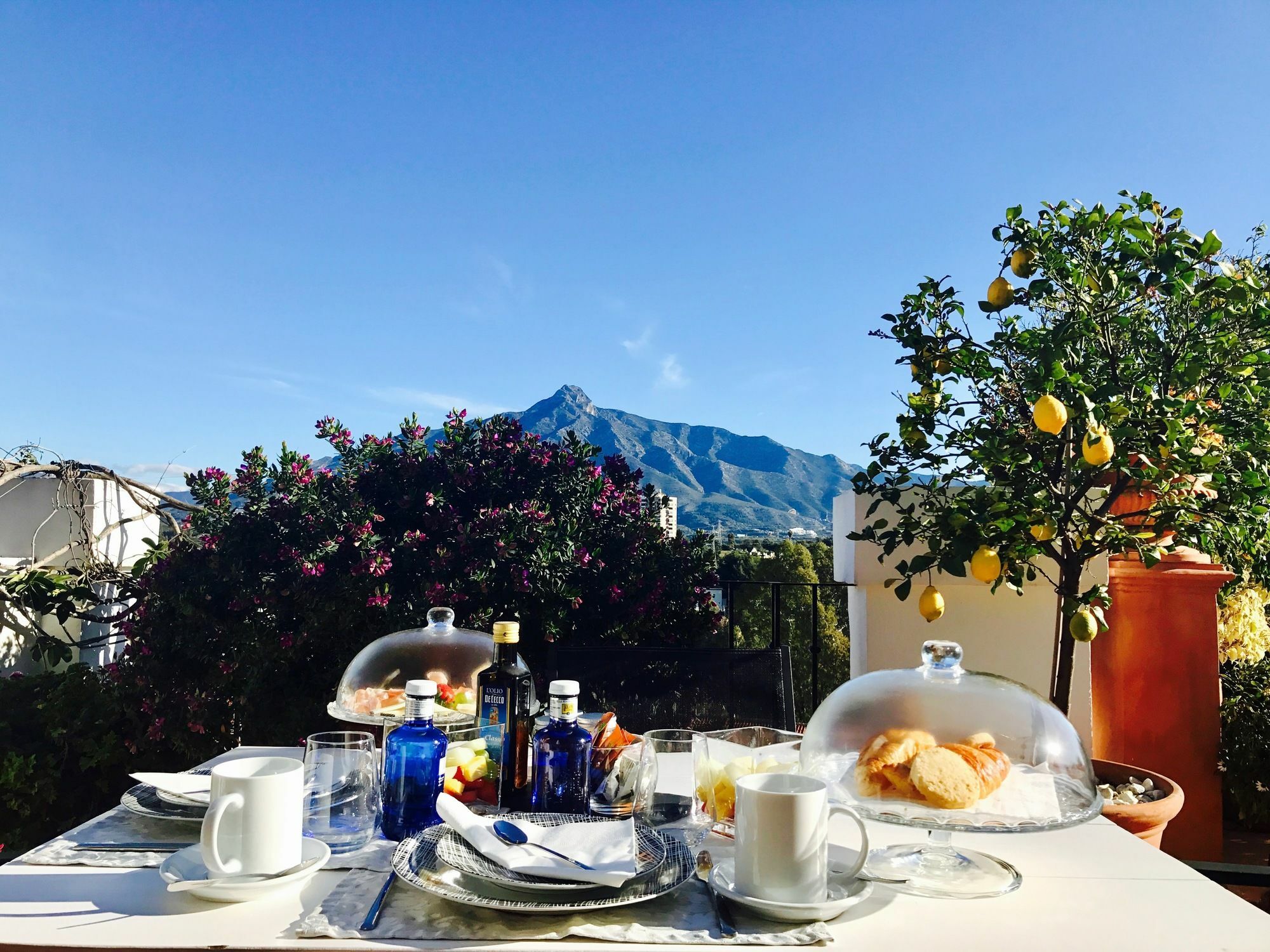 Molo 44 Suites Puerto Banus Marbella Exteriér fotografie