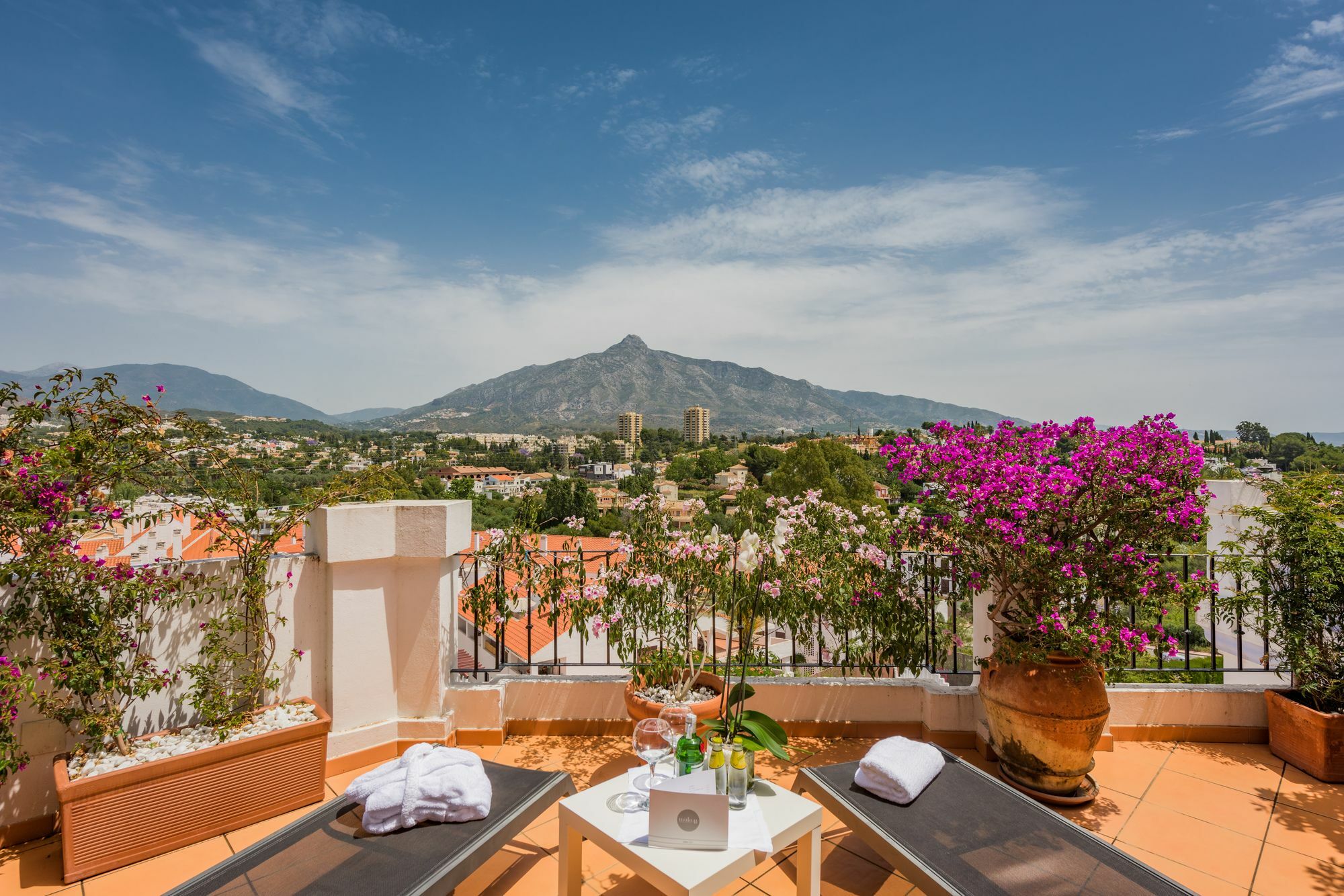 Molo 44 Suites Puerto Banus Marbella Exteriér fotografie