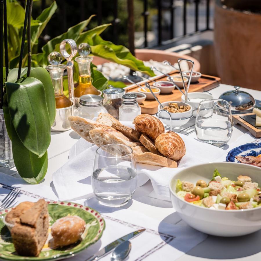 Molo 44 Suites Puerto Banus Marbella Exteriér fotografie