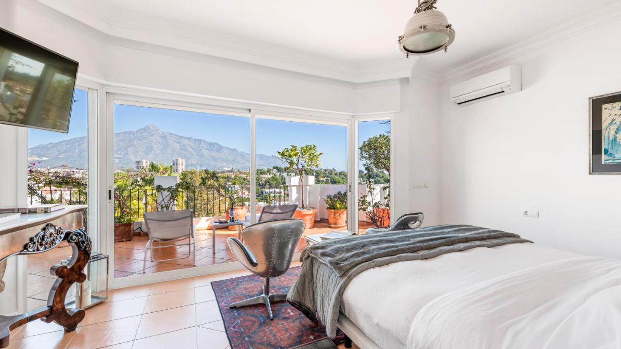 Molo 44 Suites Puerto Banus Marbella Exteriér fotografie