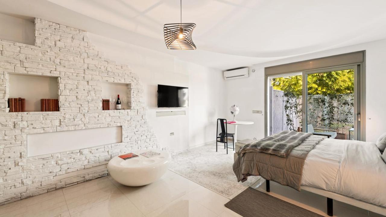 Molo 44 Suites Puerto Banus Marbella Exteriér fotografie