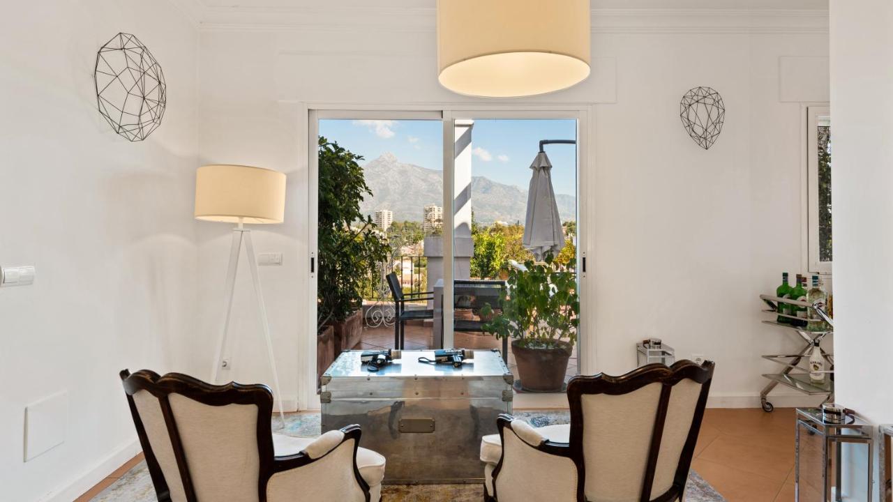 Molo 44 Suites Puerto Banus Marbella Exteriér fotografie