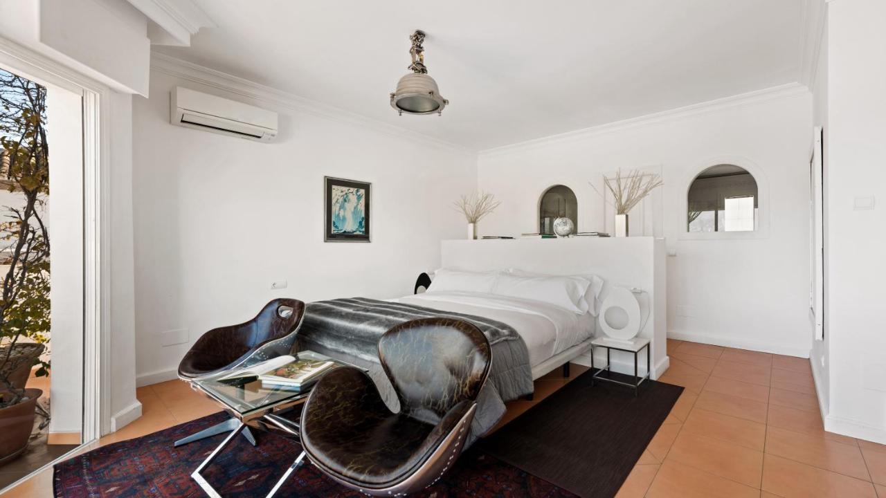 Molo 44 Suites Puerto Banus Marbella Exteriér fotografie